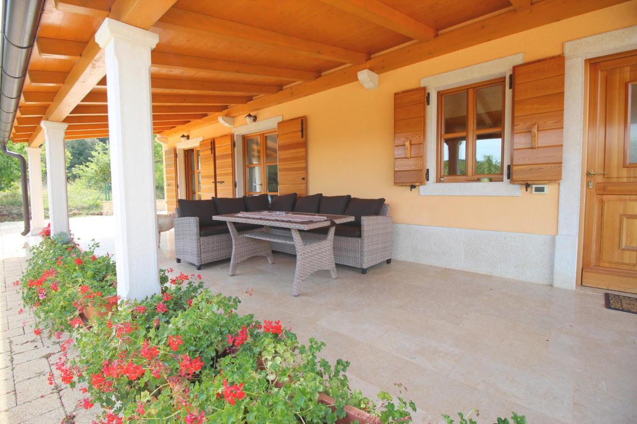 Holiday Home Valmoneda Rovinj Luaran gambar