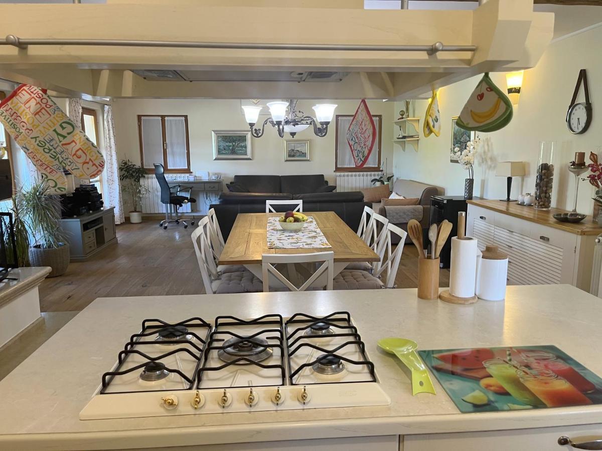 Holiday Home Valmoneda Rovinj Luaran gambar