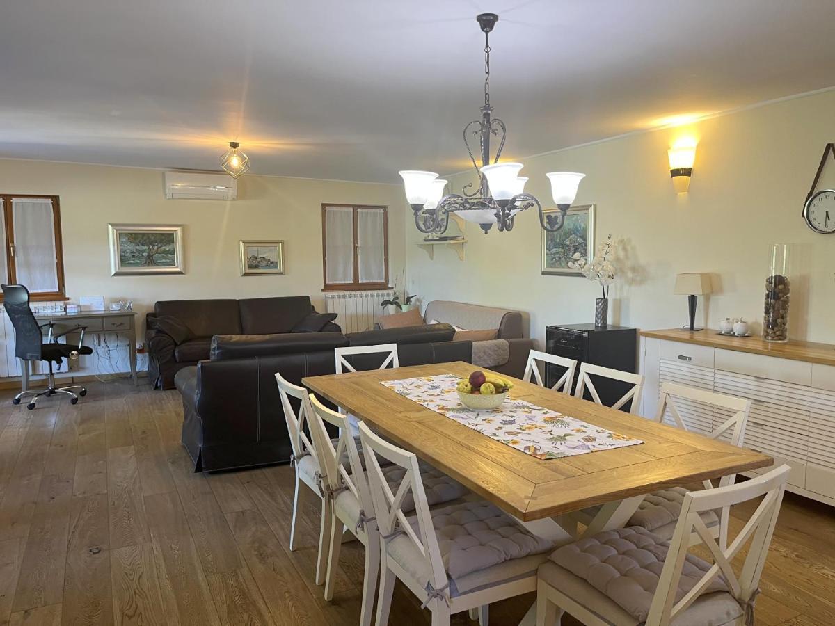 Holiday Home Valmoneda Rovinj Luaran gambar