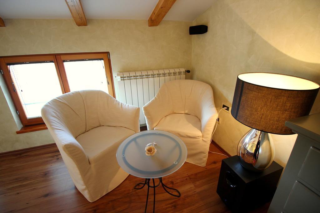 Holiday Home Valmoneda Rovinj Bilik gambar