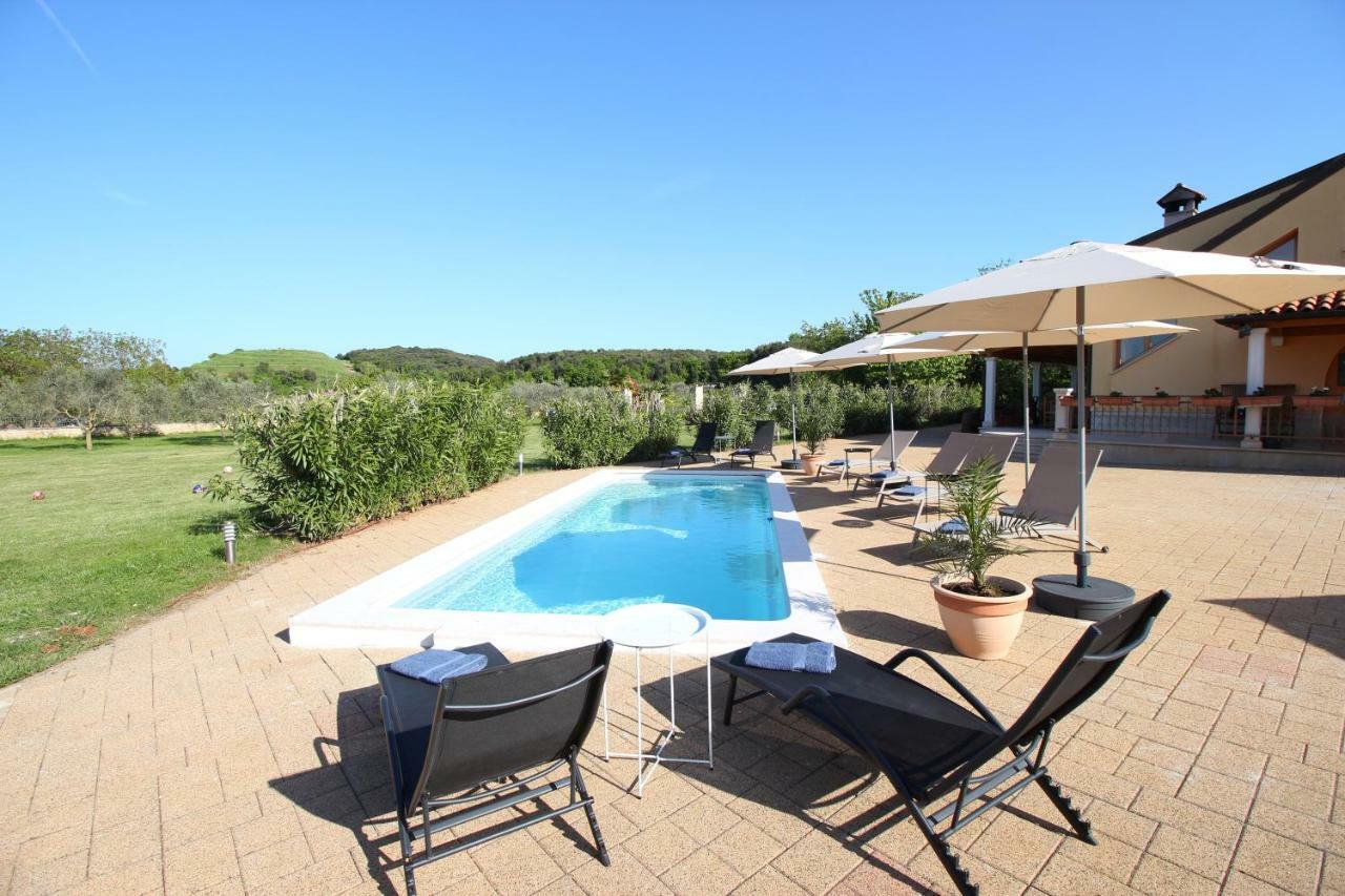 Holiday Home Valmoneda Rovinj Luaran gambar